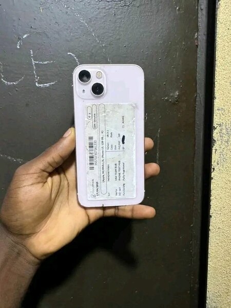 Smartphone moderne haut de gamme