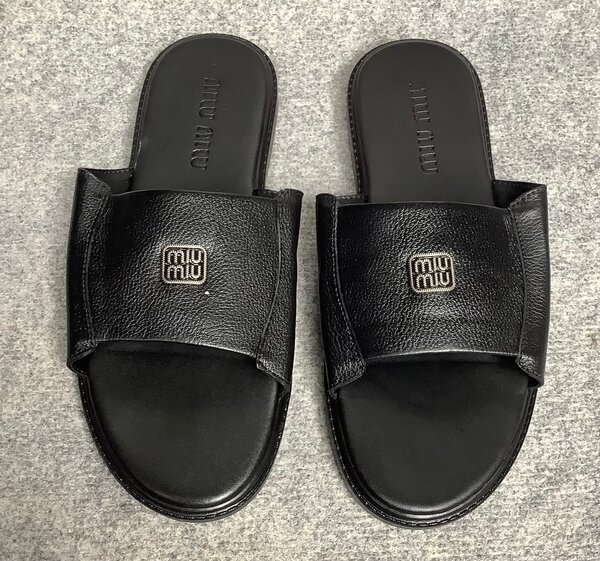 Sandales élégantes en cuir