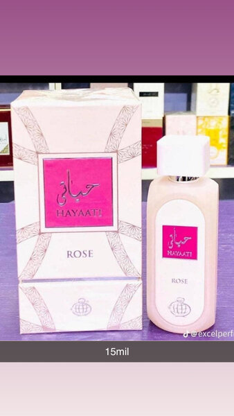 Parfum Luxe Eau de Parfum