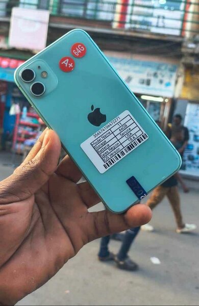 Smartphone Apple iOS Reconditionné