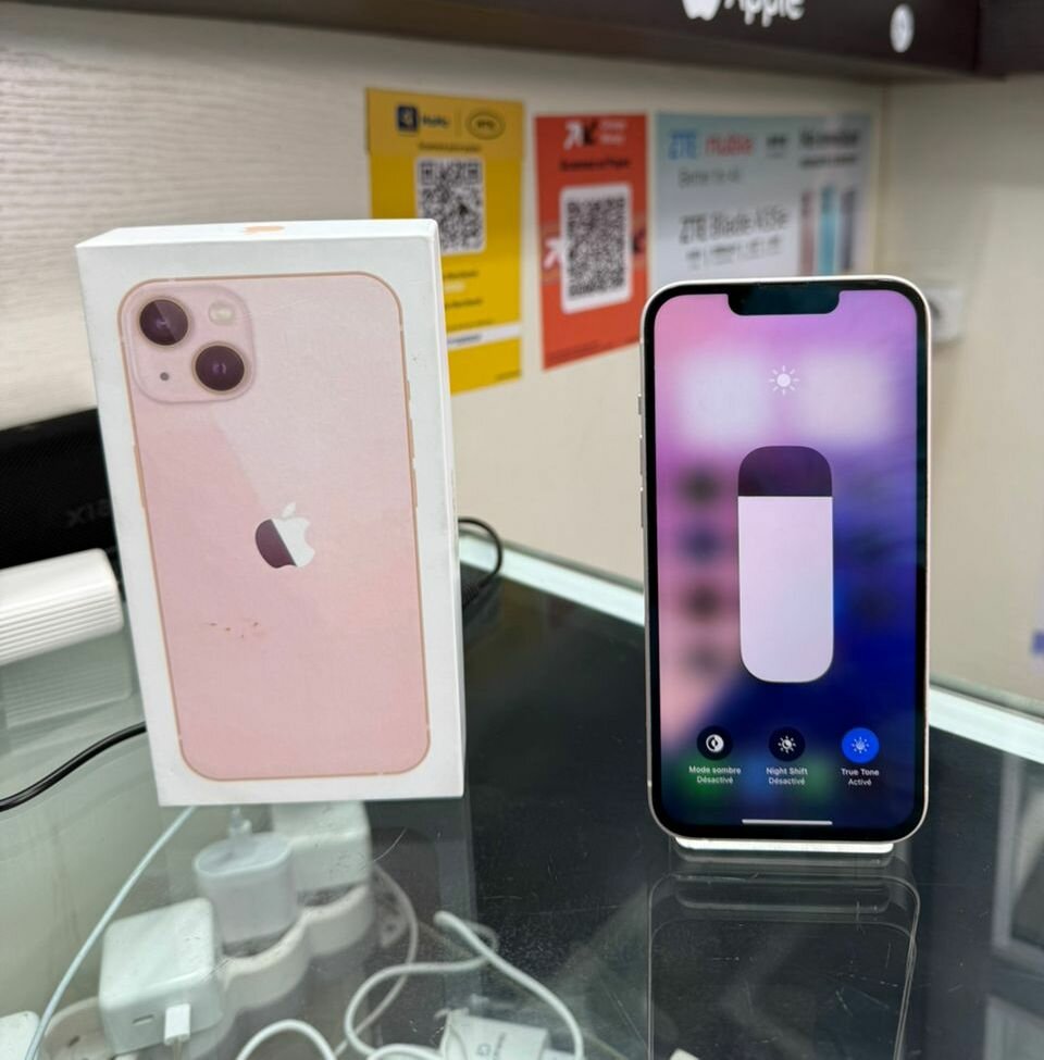 iPhone 13 Rose Neuf