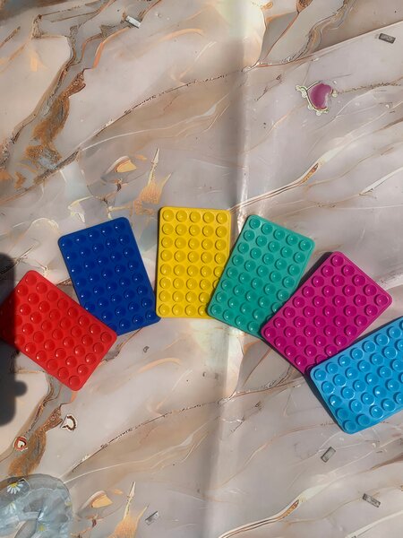 Ventouse pour telephone