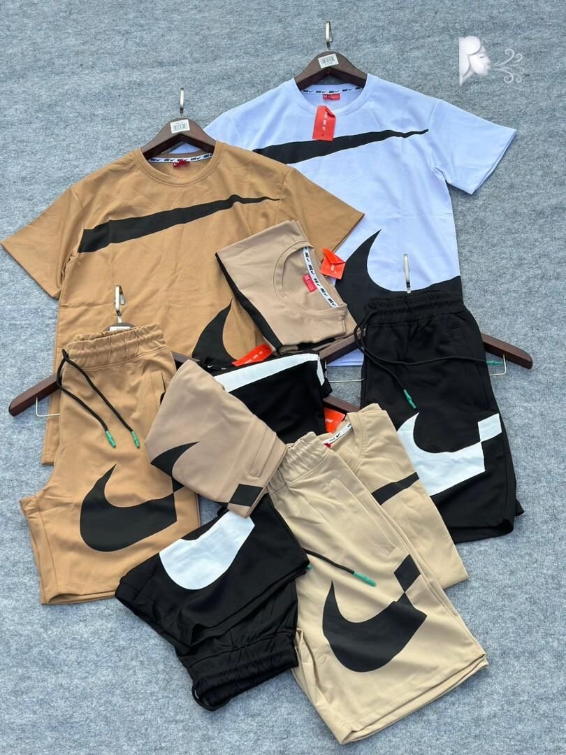 Ensemble de sport décontracté