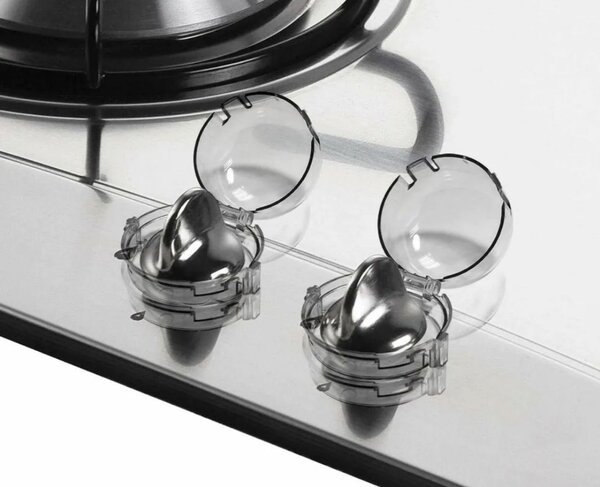 5 Couvre-boutons de sécurité