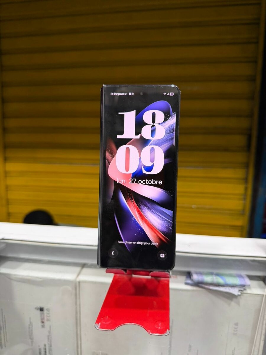 Samsung Z Fold4 256giga