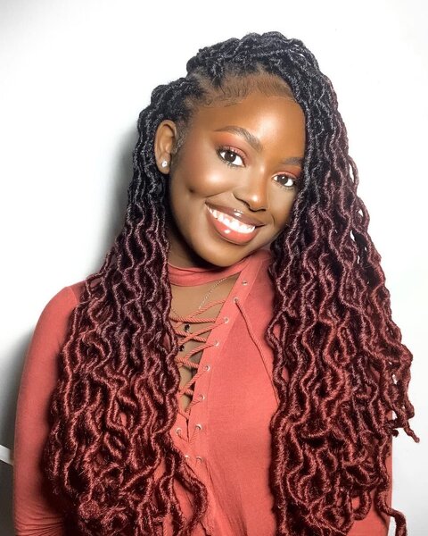 Extensions Locs Synthétiques