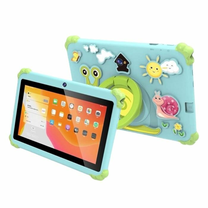 Tablette enfant avec coque de protection