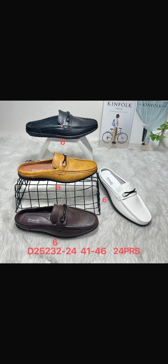Mocassins élégants pour hommes