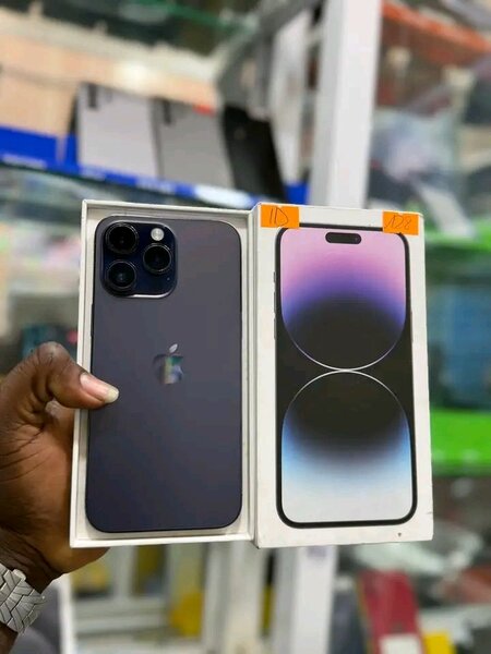 iPhone 14 Pro Max 256GB