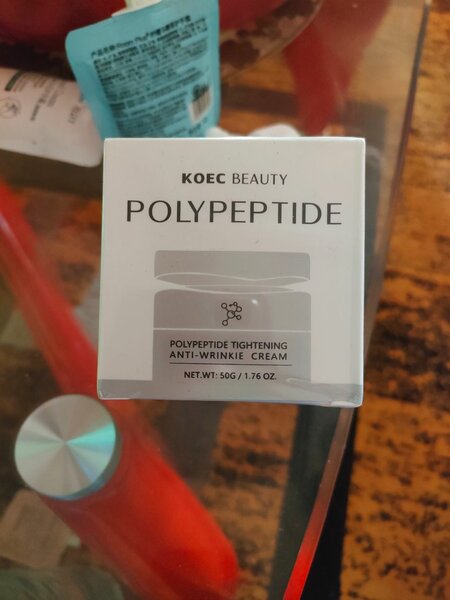 Crème Anti-Âge PolyPeptide