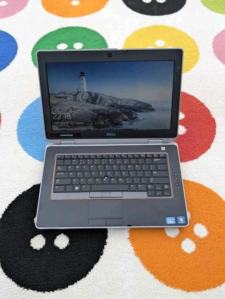 Ordinateur portable Dell Pro