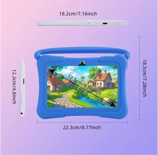 Tablette éducative enfants