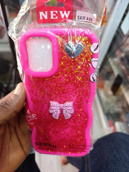 Coque Pailletée pour Samsung