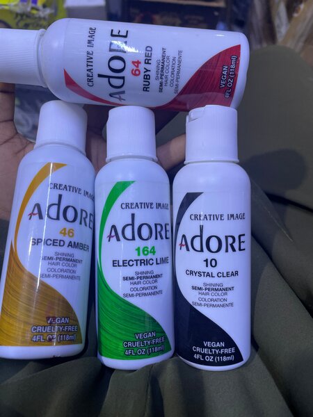 Adore Semi-Permanent Hair Color