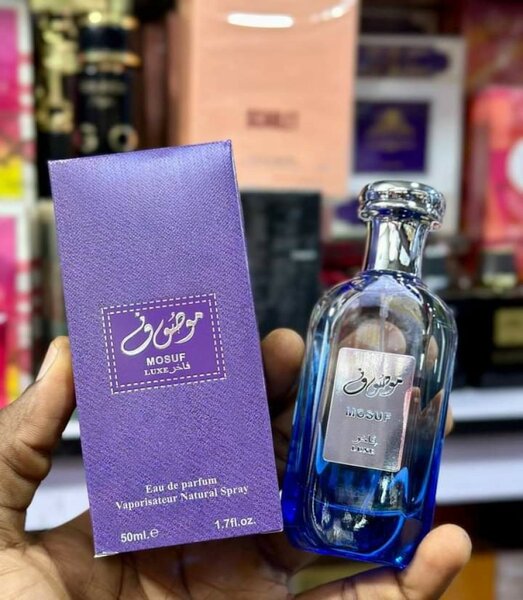 Parfum Original Mosuf Eau de Parfum
