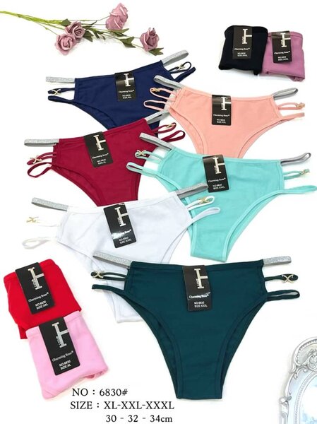 Ensemble de Strings Colorés