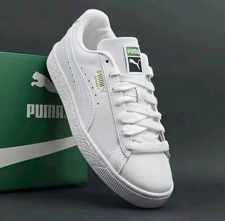 Sneakers blancs Puma