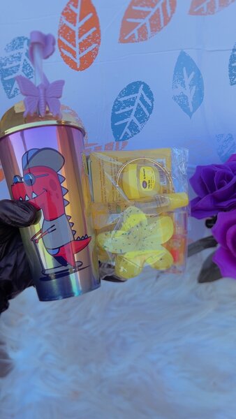 Gobelets Enfants Animés