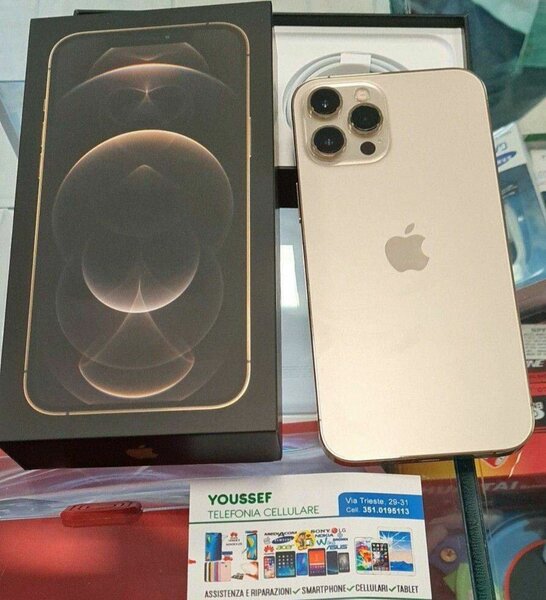 Apple iPhone reconditionné - Gold