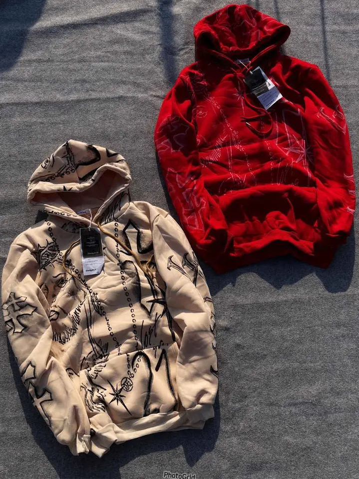 Sweats à capuche design