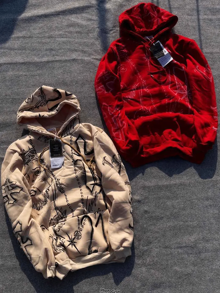 Sweats à capuche design