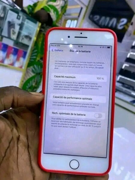 iPhone 8