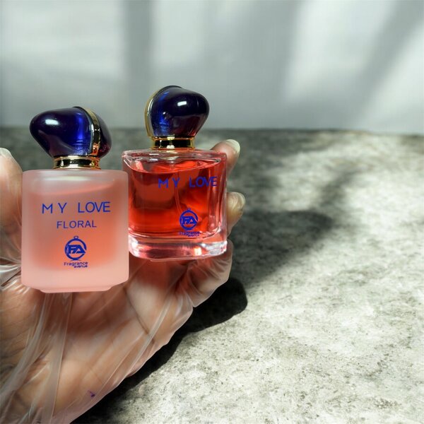 Parfums My Love Élégants