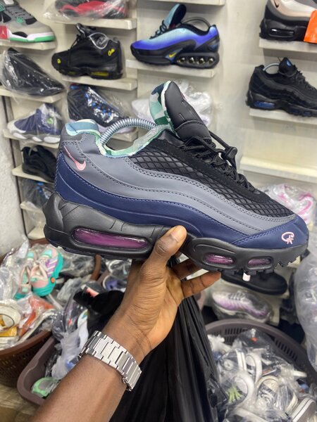 Baskets Air Max 95 cortes