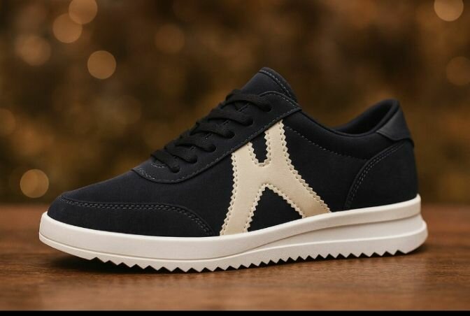 Baskets Modernes Homme