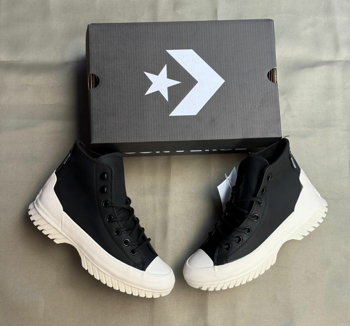 Converse Platform Sneakers