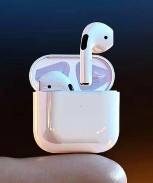 Écouteurs sans fil pro5 blanc