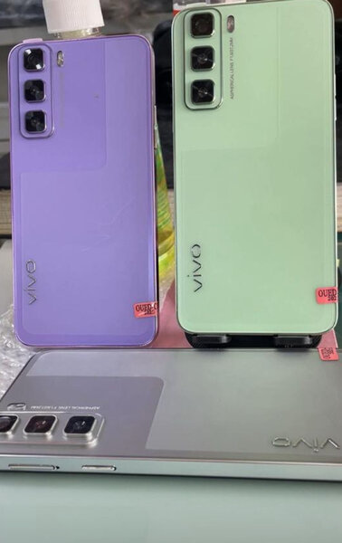 Smartphone Vivo moderne