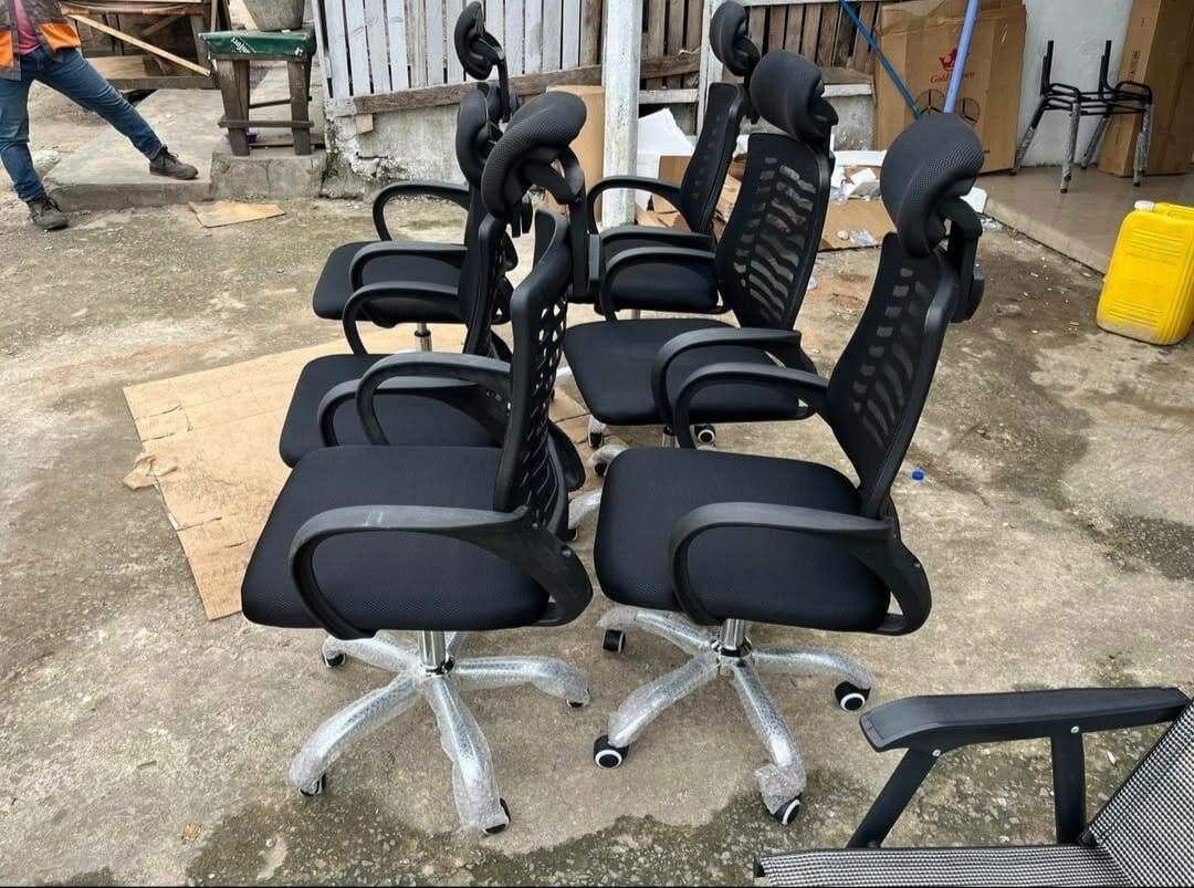 Chaise de bureau ergonomique