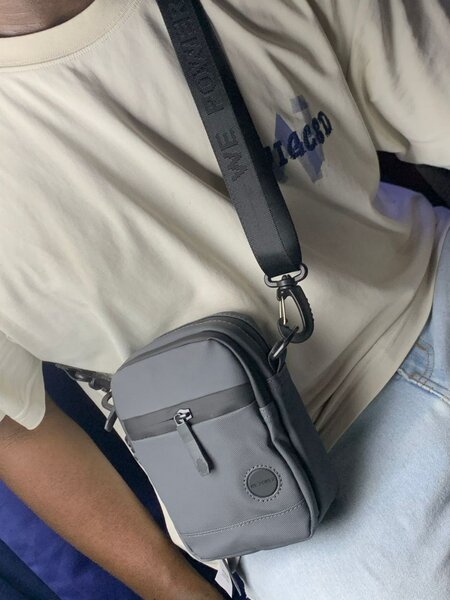 Sacoche imperméable