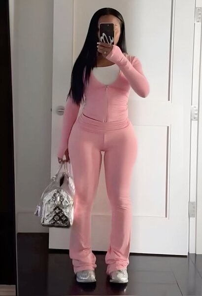 Ensemble sportif femme