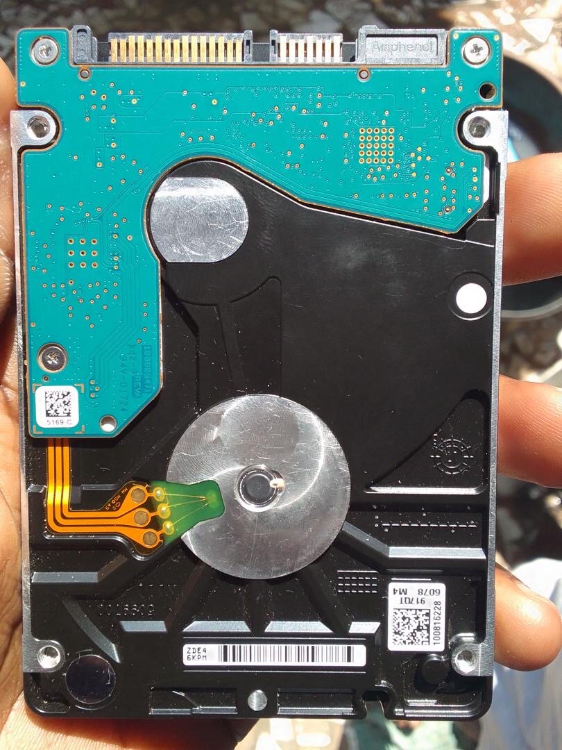 Disque Dur Interne Seagate 1TB