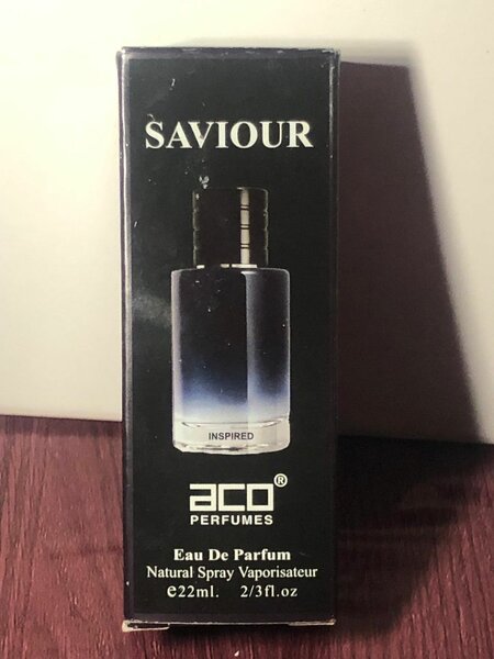 Parfum Aco Saviour 22ml