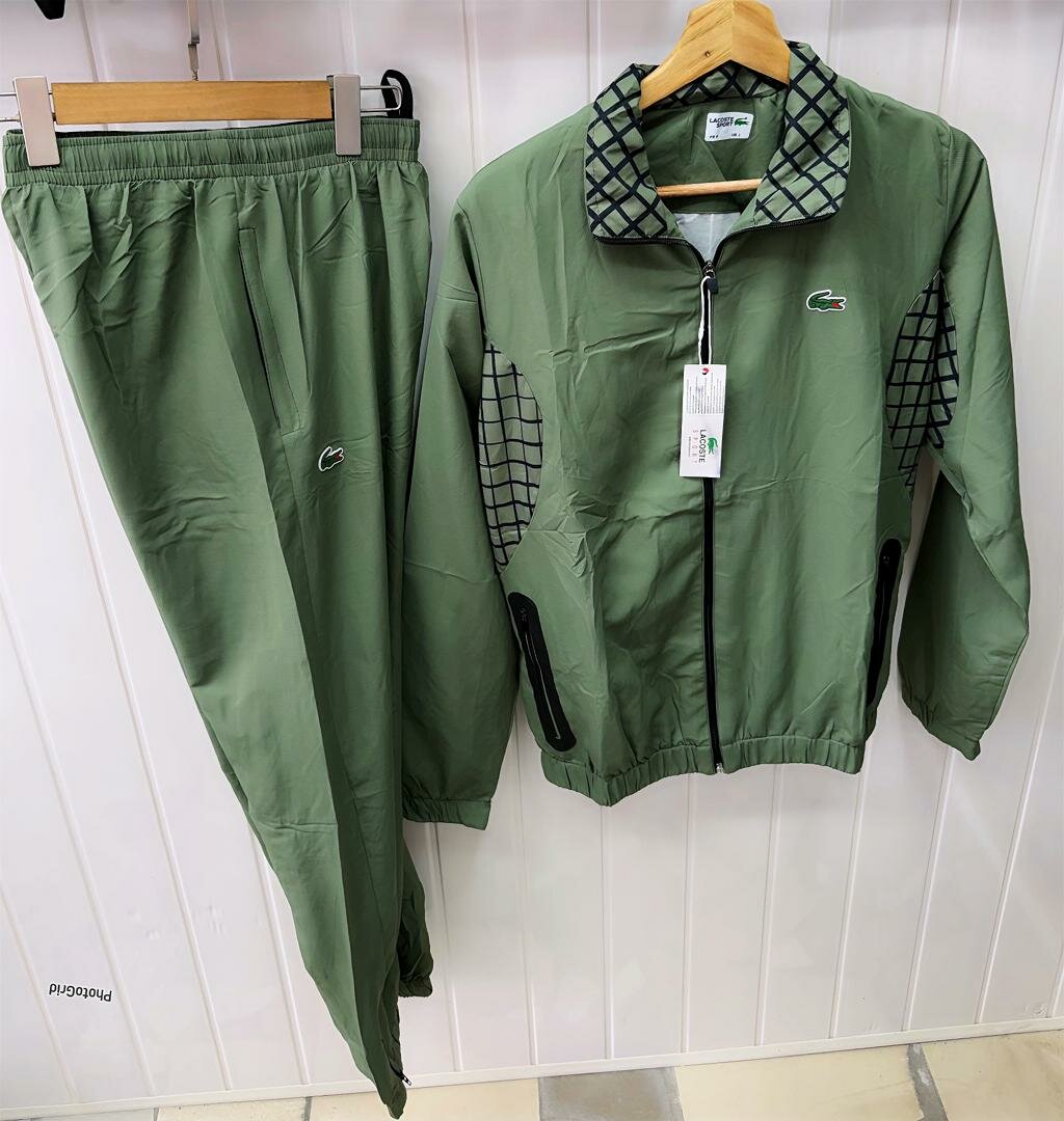 Survêtement sportif homme