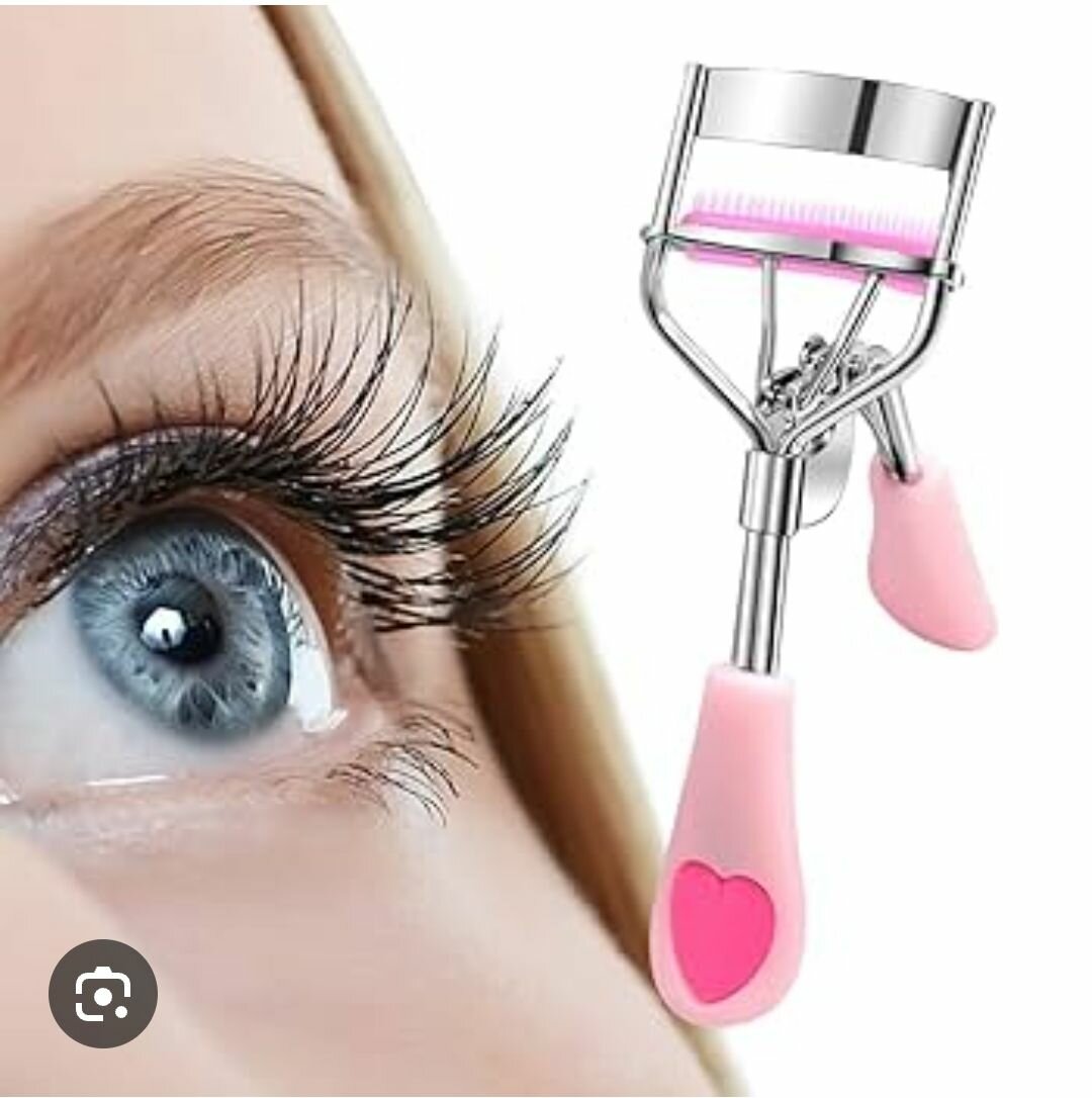 Recourbe-cils ergonomique