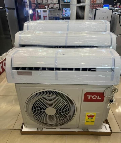 Climatiseur Split TCL Économiseur