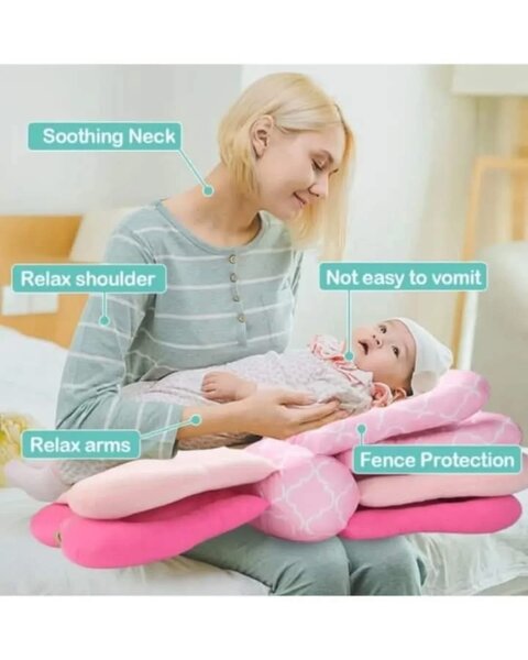 Coussin d'allaitement multifonction