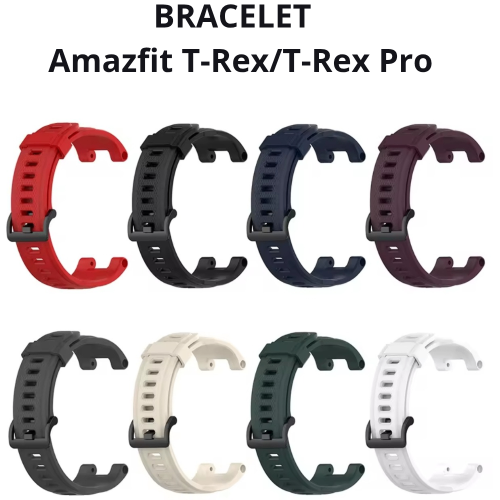 Bracelet Amazfit T-Rex Pro