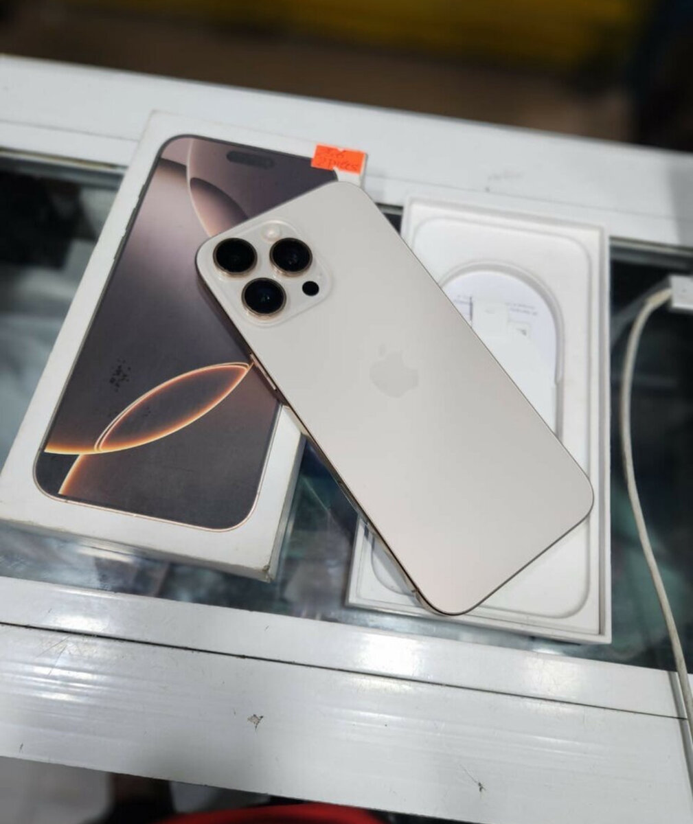 16 pro max haut de gamme 5G