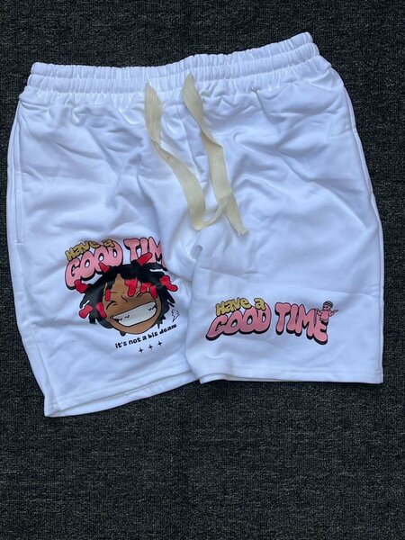 T-shirt décontracté imprimé