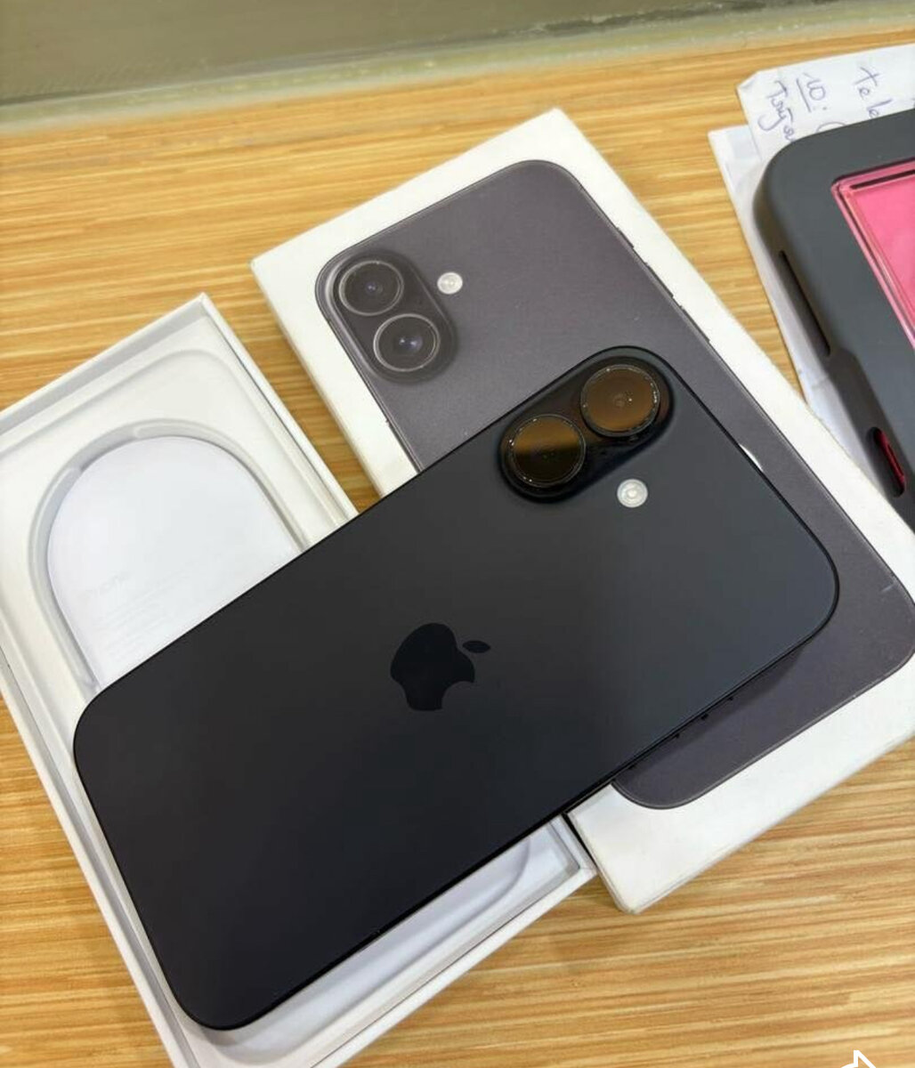 iPhone 16 Dernier Modèle