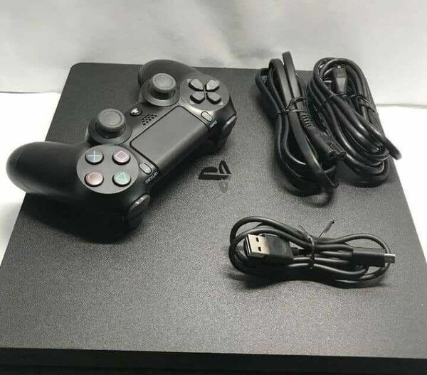 Manette PS4 Officielle Sony Noir