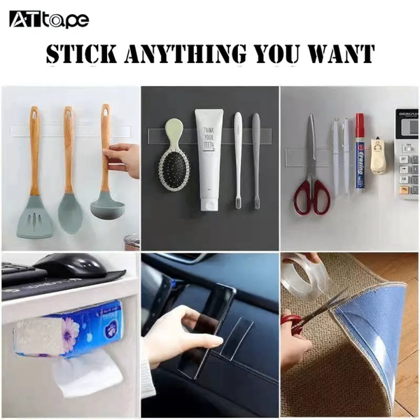 Ruban adhésif multifonction