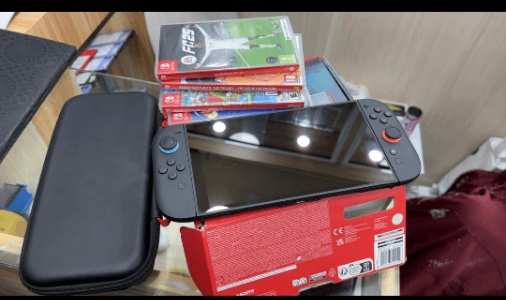 Console de jeux portable
