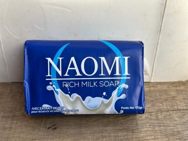 Savon Riche au Lait Naomi