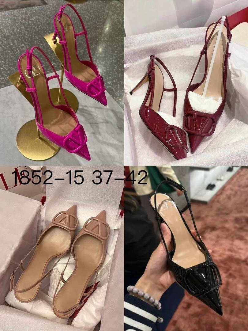 Talons aiguilles élégants femme